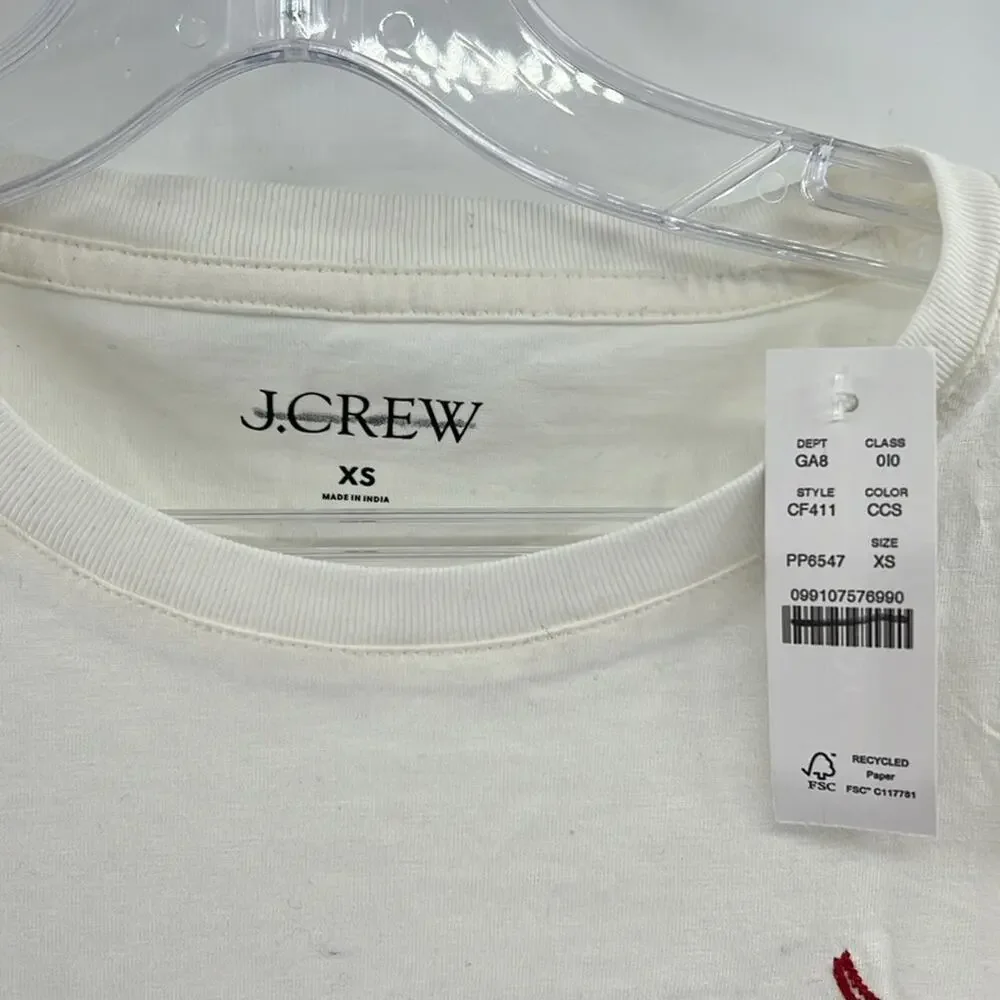 J. Crew Classic-fit 